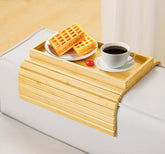 Foldable Sofa Armrest Tray