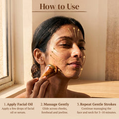 Kansa Wand Massager – Ancient Ayurvedic Relaxation for Modern Wellness